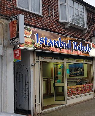 Istanbul Kebab