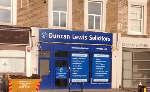 Duncan Lewis Solicitors