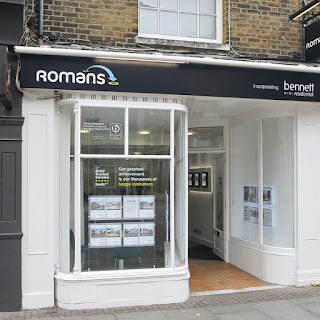 Romans Letting & Estate Agents Uxbridge