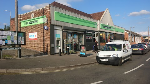 Co-op Food - Dronfield Hartington