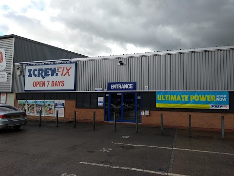 Screwfix Redditch - Park Farm South