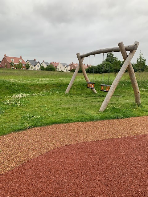 Stoneham Natural Play Area