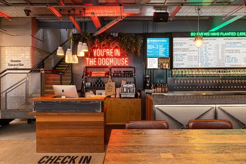 BrewDog DogHouse Edinburgh Bar & Terrace