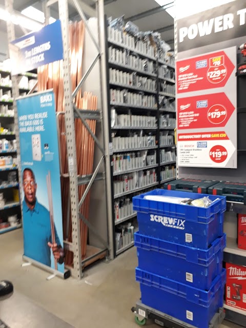 Screwfix Hounslow