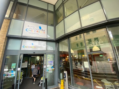 Royal Alexandra Children's Hospital