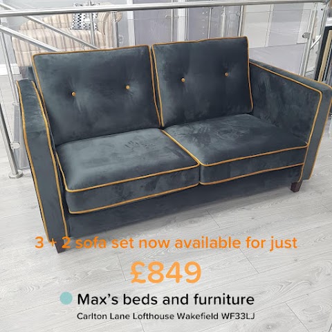 Max's Beds & Furniture