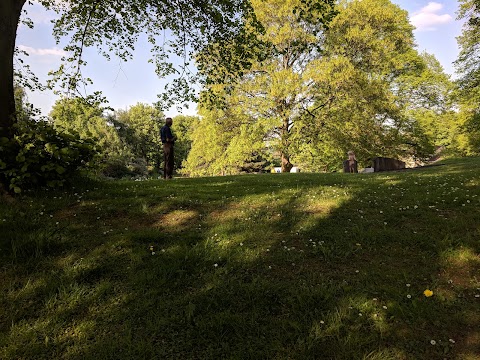 Moorfields Sandpits