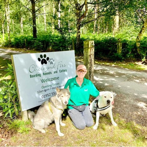 Chetwynd Firs Boarding Kennels & Cattery