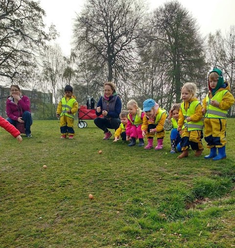 Happy Kids Altrincham Preschool Playgroup