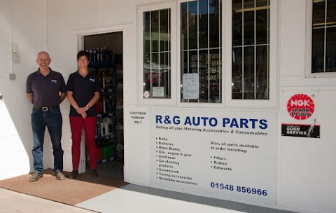 R & G Auto Parts