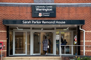 University Centre Warrington, Remond House