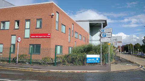 Widnes Urgent Treatment Centre