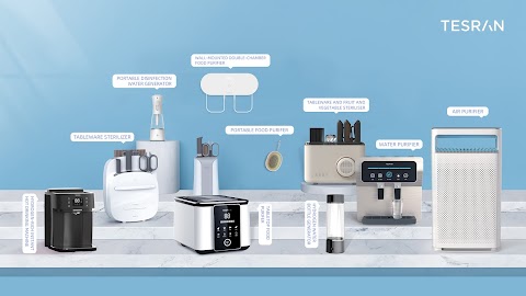 Tesran Purification Equipment