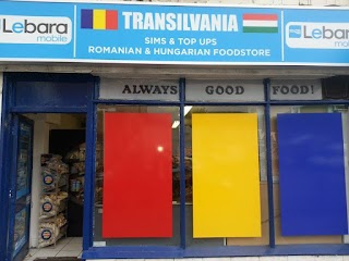 Magazin Romanesc Birmingham Transilvania