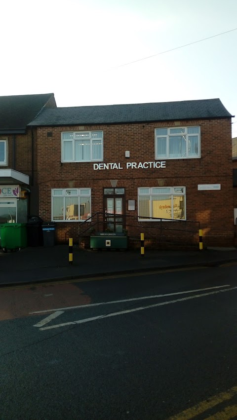 High Green Dental Practice