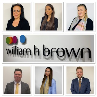 William H Brown Estate Agents Chesterfield