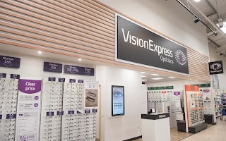 Vision Express Opticians at Tesco - Belfast, Knocknagoney