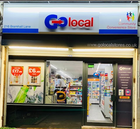 Go Local / Davenport Off Licence