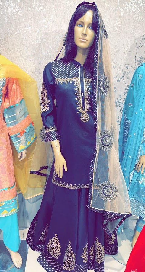 Dhanak Fashion Birmingham