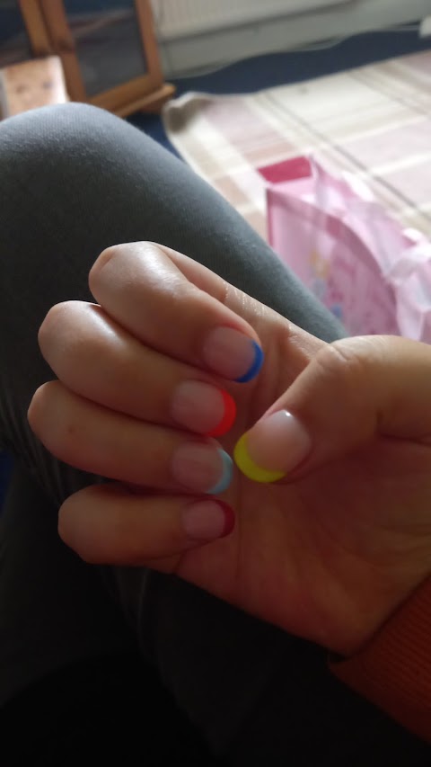 Top Nails