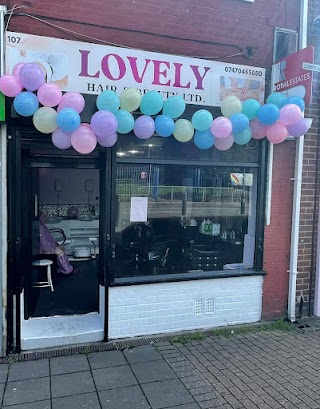 Lovely Hair & Beauty Ltd