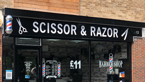 Scissors & Razors Barbers