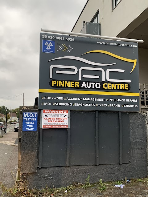 Pinner Auto Centre