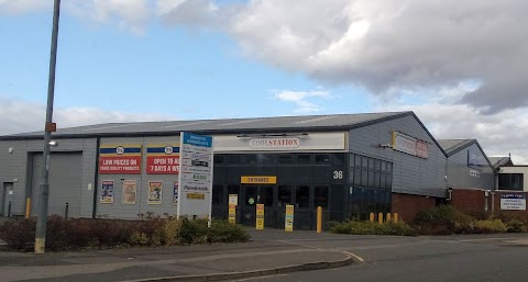 Toolstation Wellingborough