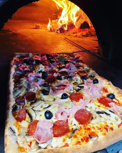 Bazil Pizza Wood Fired (Watford)