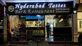 Hyderabad Tastes