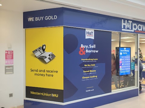 H&T Pawnbrokers