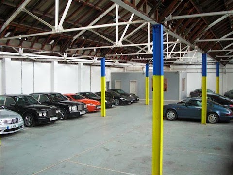 London Car Store LTD