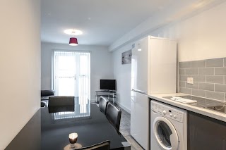 OYO Approved Serviced Apartments Liverpool