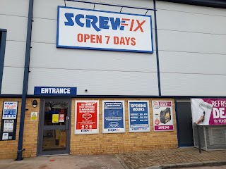 Screwfix Radcliffe