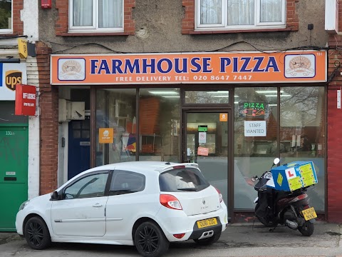 Farmhouse Pizza (Wallington)