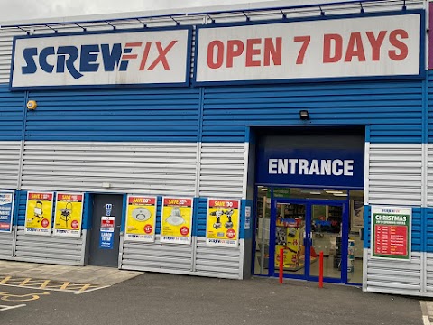 Screwfix Nottingham - Queens Drive