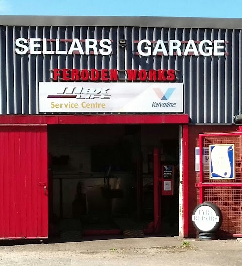 Sellars Garage Ltd