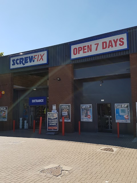 Screwfix Bracknell