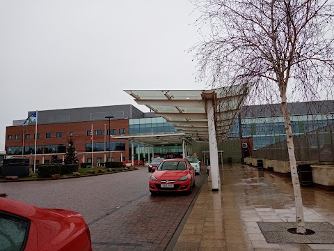 University Hospital Stoke