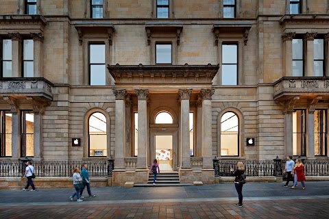 Apple Glasgow