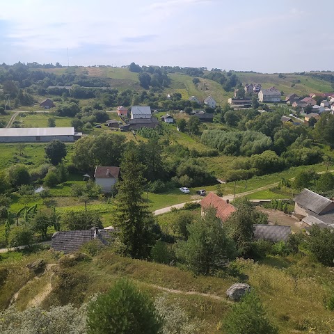 Стільське городище