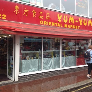 Yum Yum Oriental Market