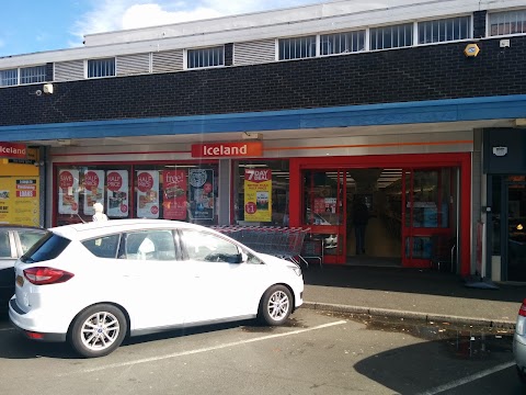 Iceland Supermarket Castle Bromwich