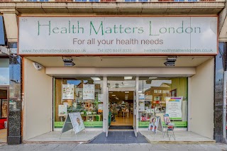 Health Matters London Ltd