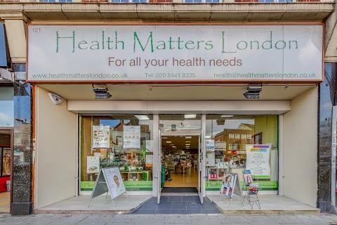 Health Matters London Ltd