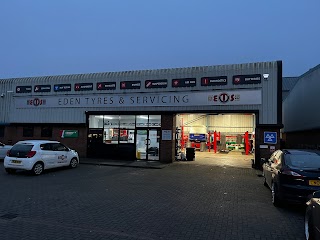 Eden Tyres & Servicing