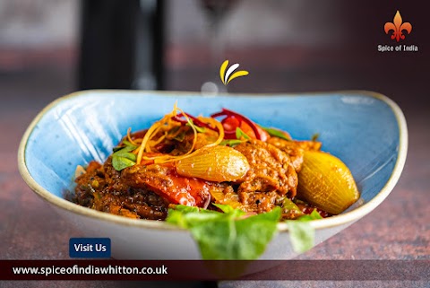 Spice of India, Whitton