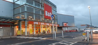 B&Q Bishopbriggs