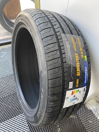 Drivy Tyres