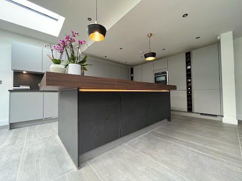 Prestons Kitchens Stockport